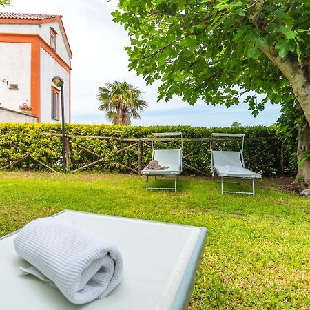 Апартаменти La Terrazza Sul Giardino Прочида Екстер'єр фото