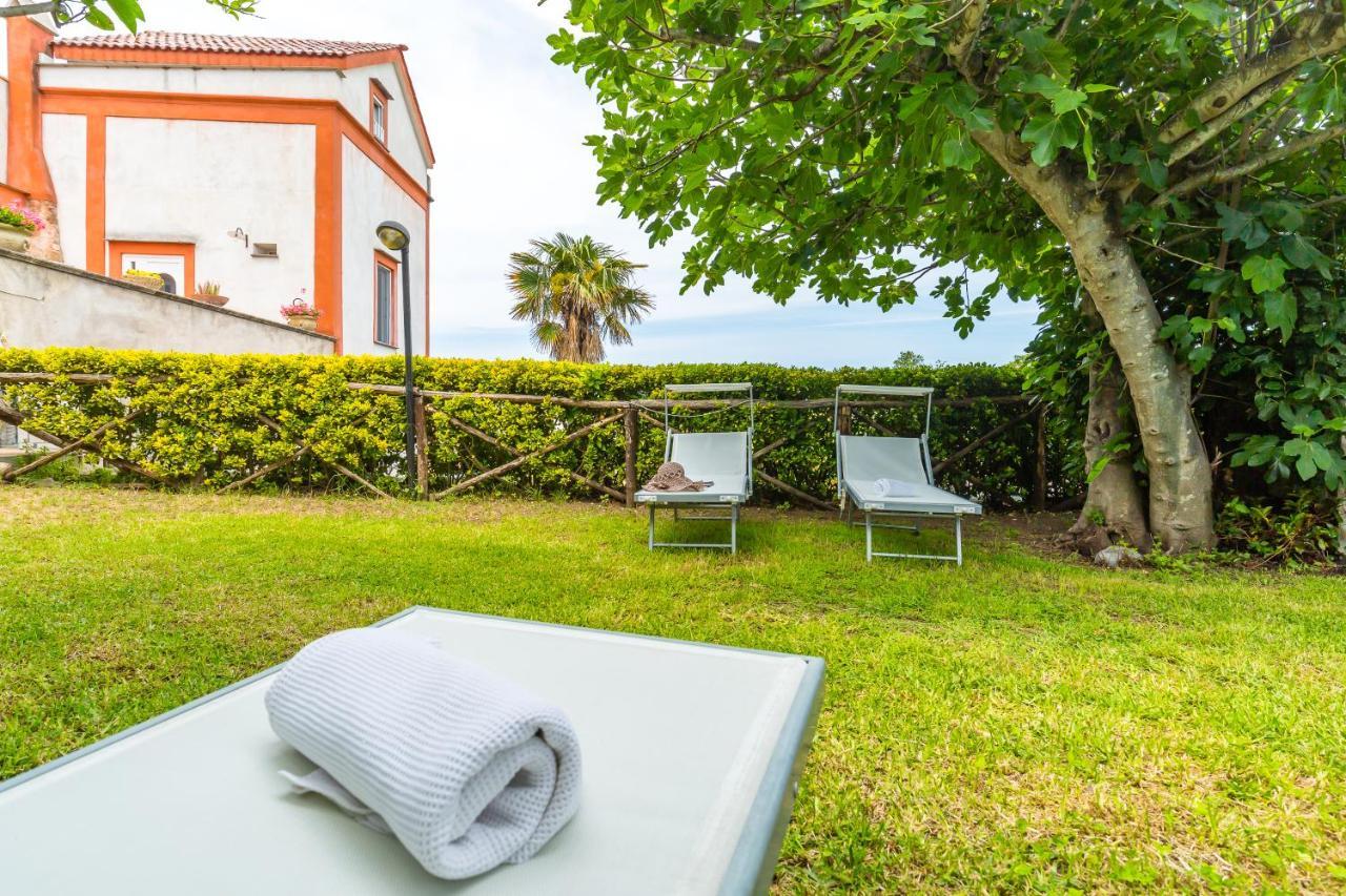 Апартаменти La Terrazza Sul Giardino Прочида Екстер'єр фото